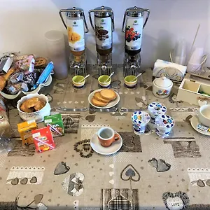 Apartman Duomo Sant'Agata Apartment, Catania-Fontanarossai nemzetközi repülőtér